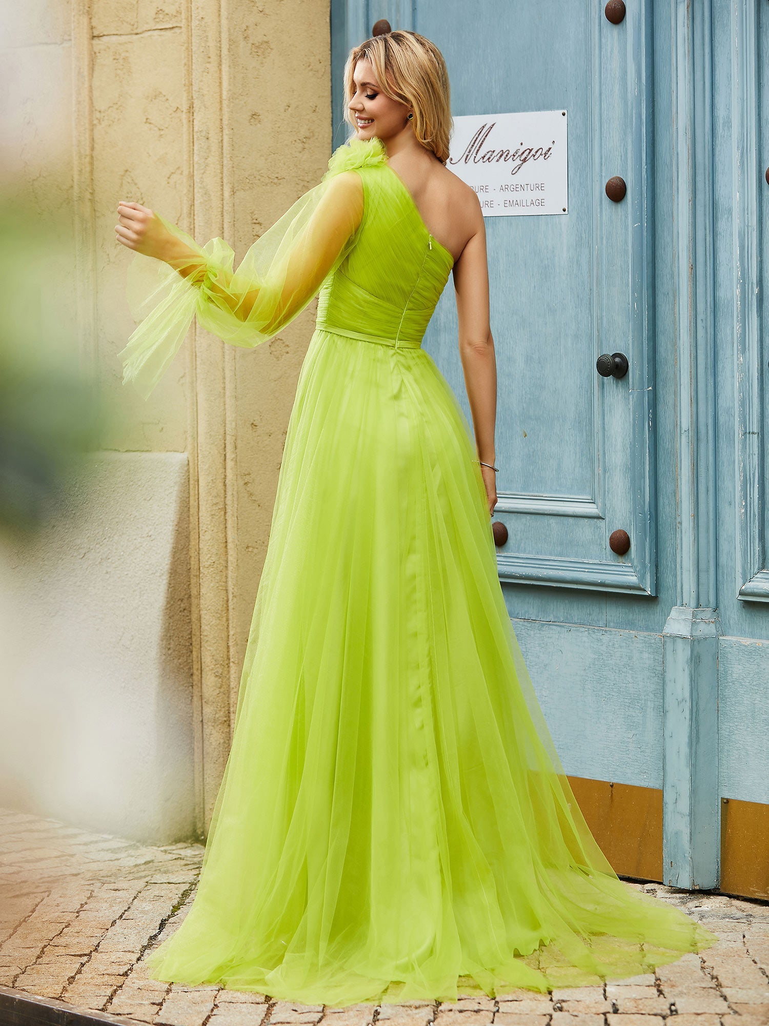 Lime Green